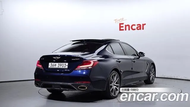 Genesis G70 id 2928400 из Кореи 12