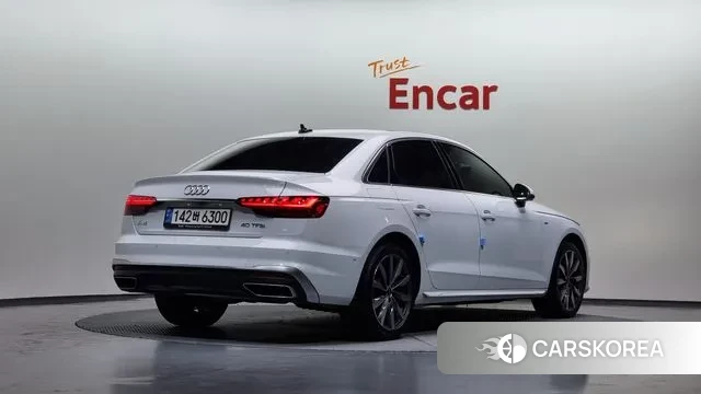 Audi A4 (B9) id 3467824 из Кореи 12