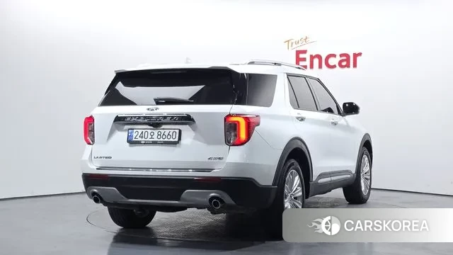 Ford Explorer 6th Generation id 3721549 из Кореи 12