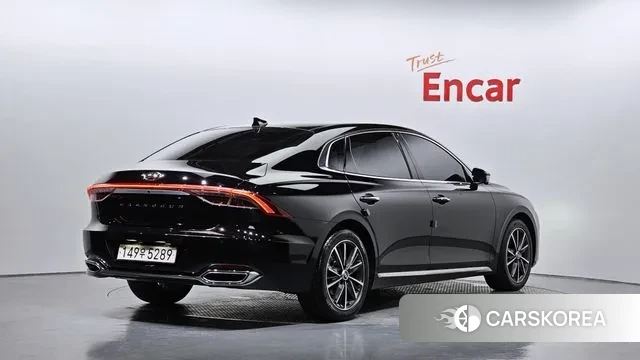 Hyundai The New Grandeur IG id 3027329 из Кореи 12