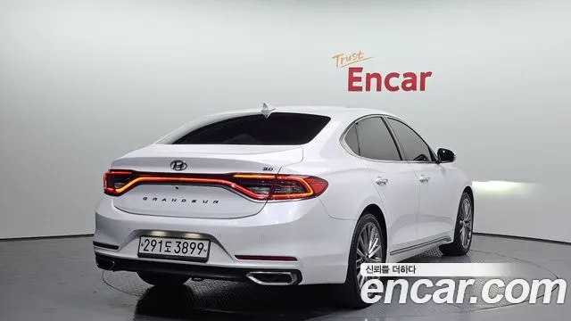 Hyundai Grandeur IG id 2269834 из Кореи 12