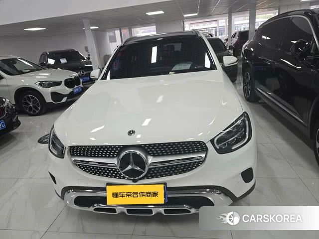Mercedes-Benz GLC id 4313659 из Китая 8