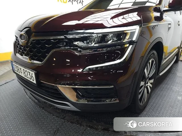 Renault Korea (Samsung) The New QM6 id 3098607 из Кореи 12