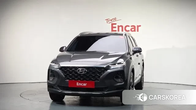 Hyundai Santa Fe TM id 2991045 из Кореи 12