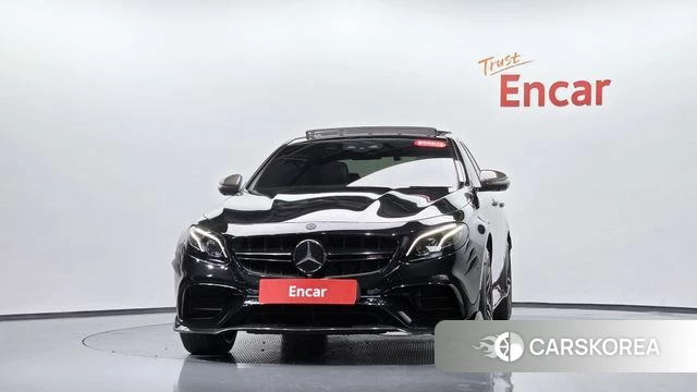 Mercedes-Benz E-Class W213 id 4483359 из Кореи 12