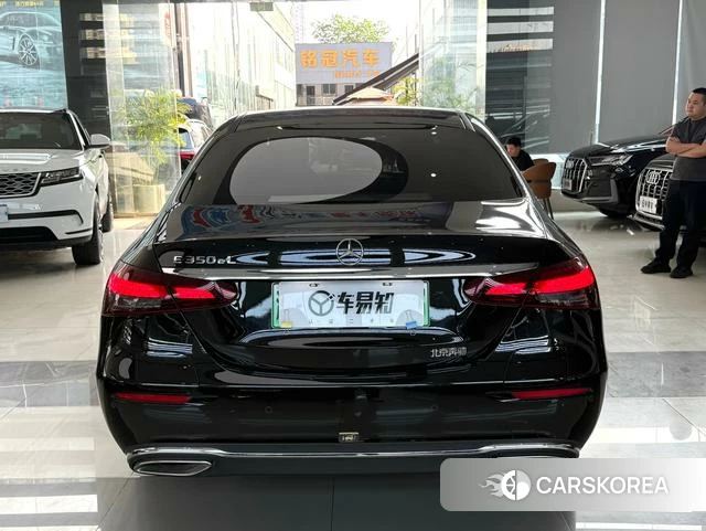 Mercedes-Benz E-class PHEV id 4301181 из Китая 10
