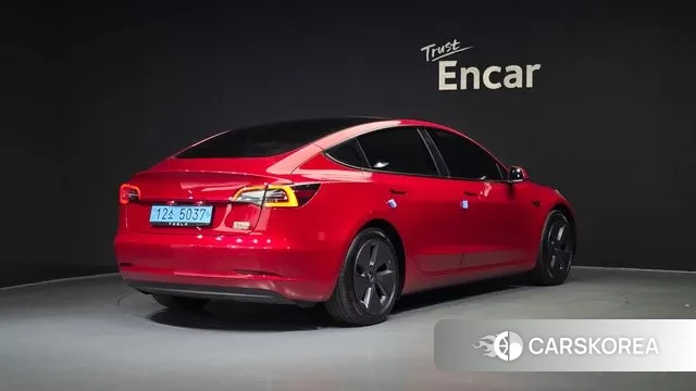 Tesla Model 3 id 3218764 из Кореи 12