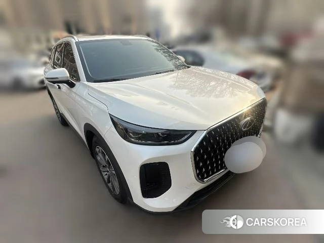 Chery Tiggo 8L 2025 Белый из Китая, фото 2