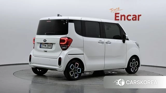 Kia The New Ray id 4362222 из Кореи 12