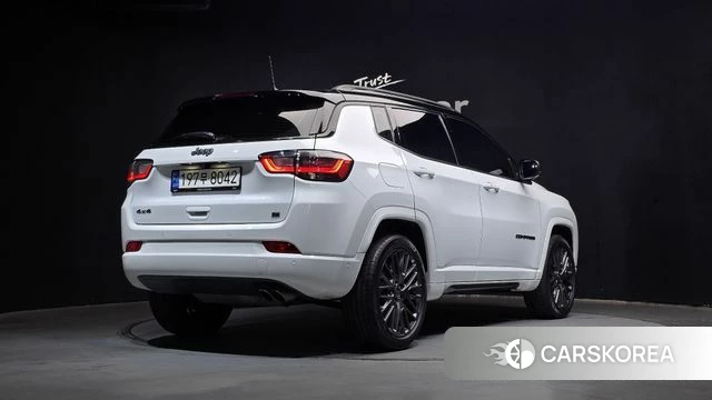 Jeep Compass 2nd Generation id 3842201 из Кореи 12