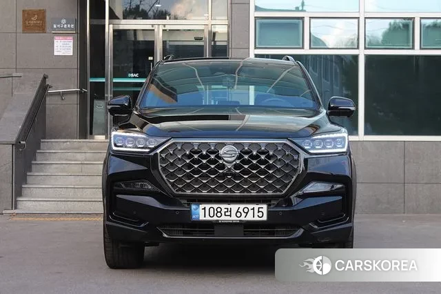 Ssangyong All New Rexton id 3757006 из Кореи 12