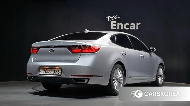 Kia Come New K7 id 4536786 из Кореи 12