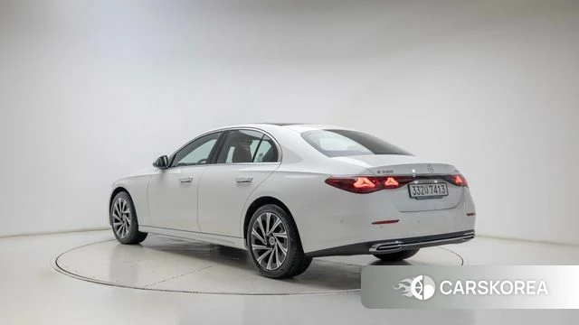Mercedes-Benz E-Class W214 id 4833944 из Кореи 11
