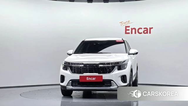 Kia The New Seltos id 4725672 из Кореи 12