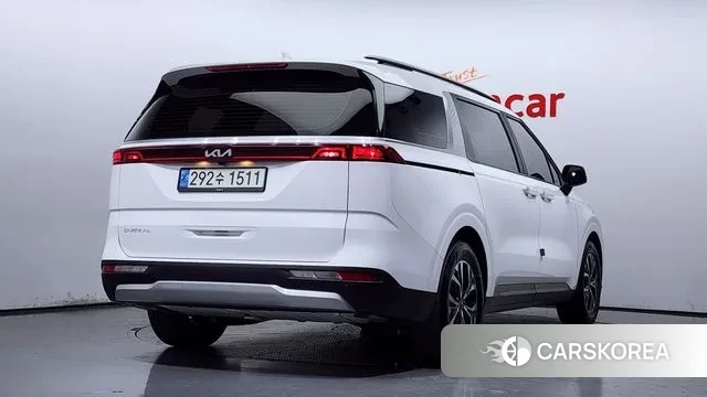 Kia Carnival 4th generation id 3053510 из Кореи 12