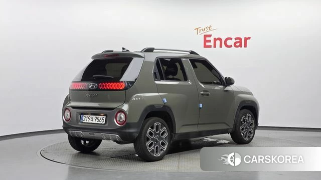 Hyundai Casper id 4481569 из Кореи 12