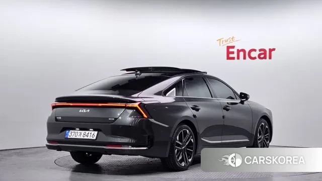 Kia The New K8 Hybrid id 3769440 из Кореи 12