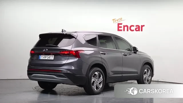 Hyundai The New Santa Fe id 3624893 из Кореи 12