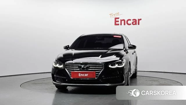 Hyundai Grandeur IG id 4865401 из Кореи 12
