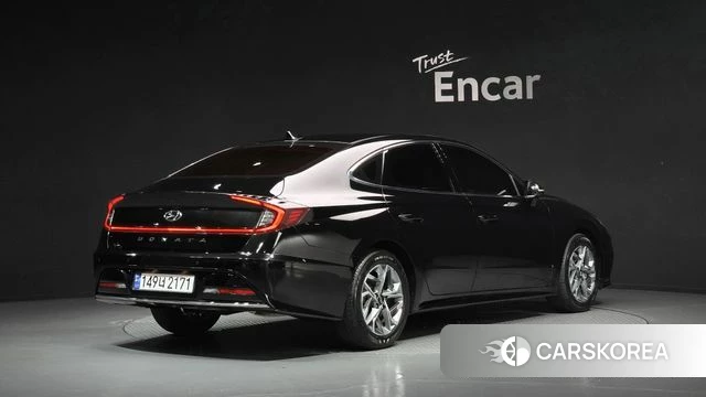 Hyundai Sonata (DN8) id 4906017 из Кореи 12