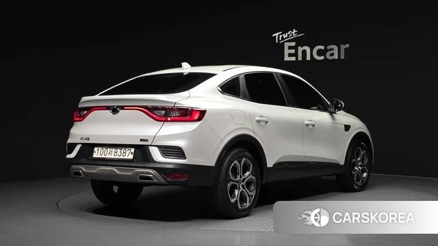 Renault Korea (Samsung) XM3 id 4551225 из Кореи 12