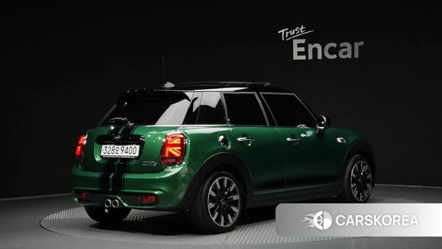 Mini Cooper id 4429807 из Кореи 12