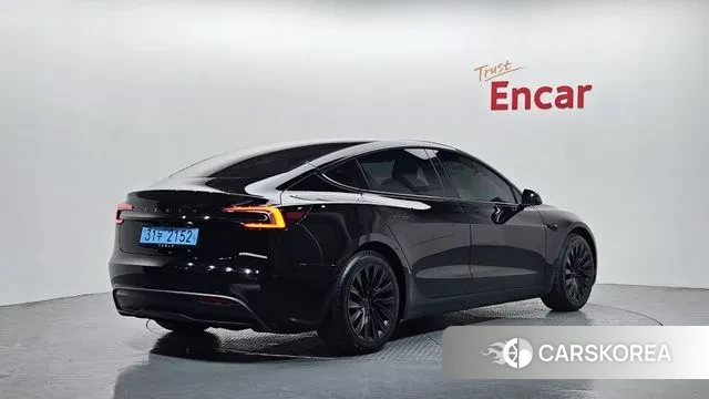 Tesla Model 3 id 3426121 из Кореи 12