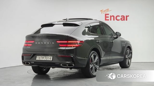 Genesis GV80 Coupe id 3909474 из Кореи 12