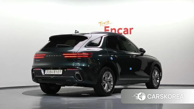 Genesis GV70 id 4697665 из Кореи 12