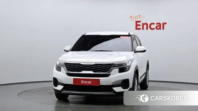 Kia Seltos id 3771122 из Кореи 12