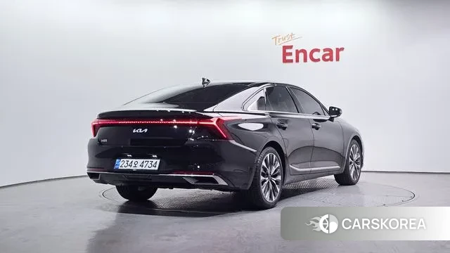 Kia K8 id 3619900 из Кореи 12