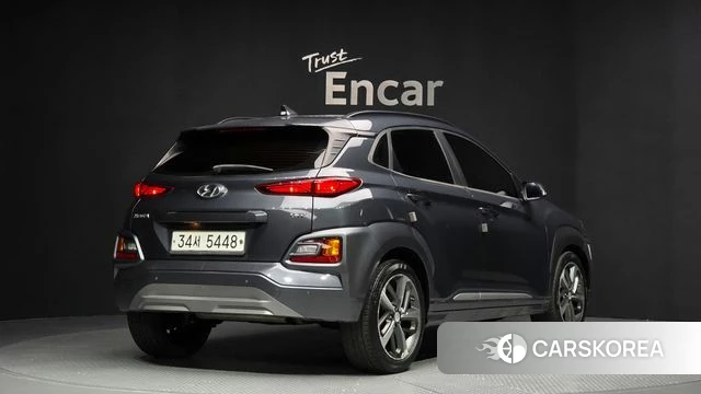 Hyundai Kona id 3853852 из Кореи 12