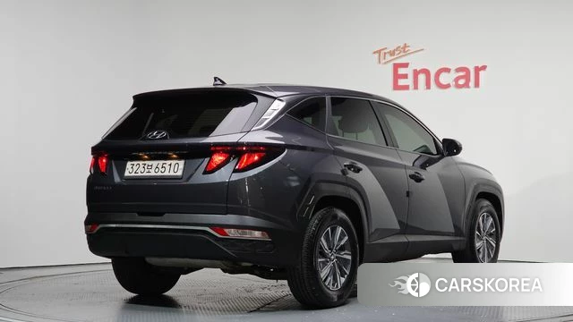 Hyundai Tucson Hybrid (NX4) id 4195745 из Кореи 12