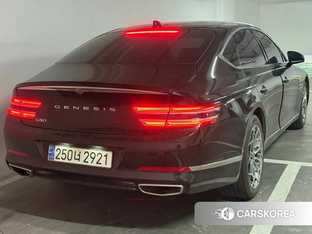 Genesis G80 (RG3) id 4335440 из Кореи 7