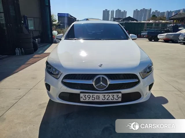 Mercedes-Benz A-Class W177 id 3307597 из Кореи 9