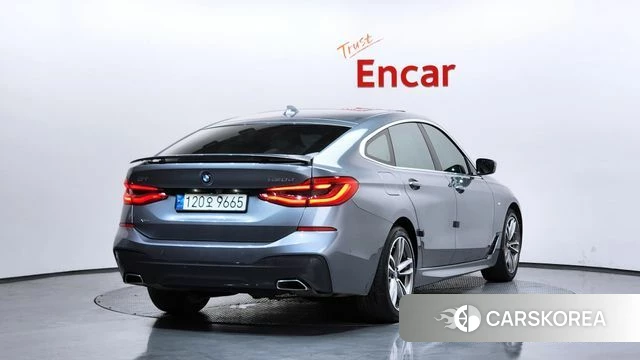 BMW 6 Series GT (G32) id 3866950 из Кореи 12