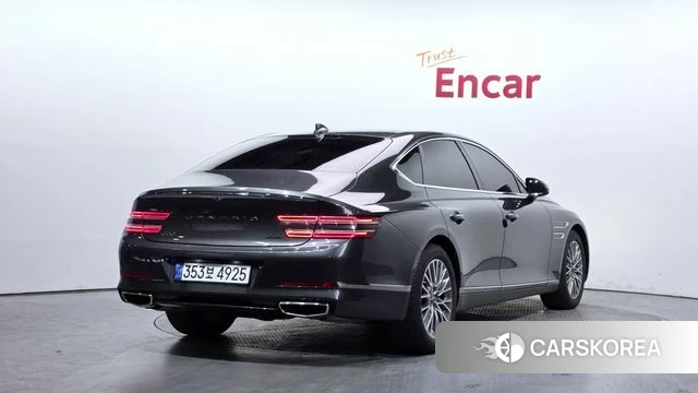 Genesis G80 (RG3) id 4362098 из Кореи 12