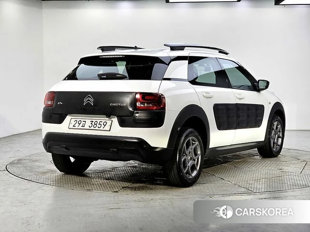 Citroen / DS C4 Cactus id 4403449 из Кореи 10