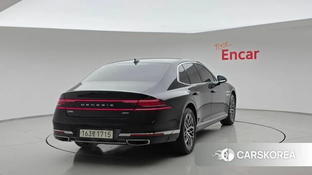 Genesis G90 (RS4) id 3903266 из Кореи 12