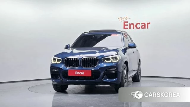 BMW X3 (G01) id 3795421 из Кореи 12