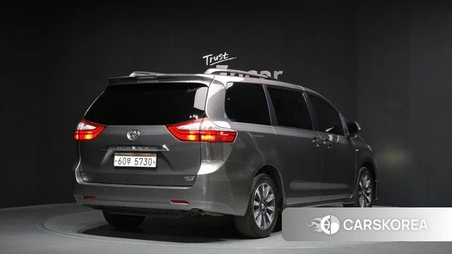 Toyota Sienna id 4196844 из Кореи 12