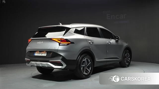 Kia Sportage 5th Generation Hybrid id 4670482 из Кореи 12