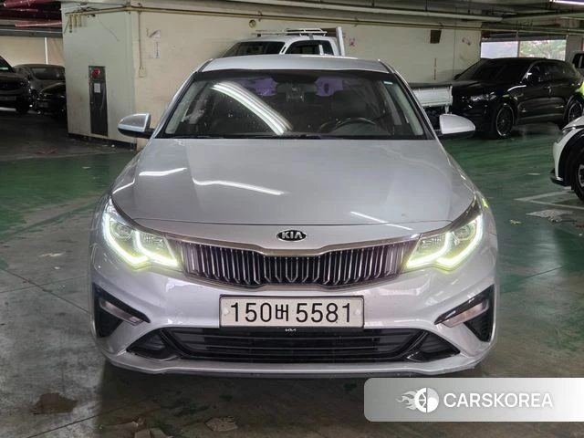 Kia The New K5 2nd generation id 4232691 из Кореи 12