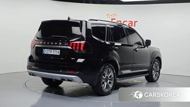 Kia Mohave Master id 4579905 из Кореи 12
