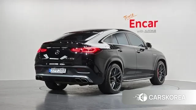 Mercedes-Benz GLE-Class W167 id 3680871 из Кореи 12