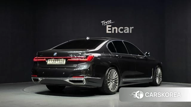 BMW 7 Series (G11) id 4529979 из Кореи 12