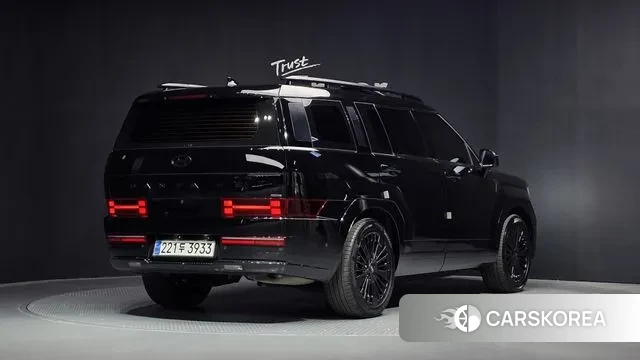 Hyundai Santa Fe (MX5) id 3377588 из Кореи 12