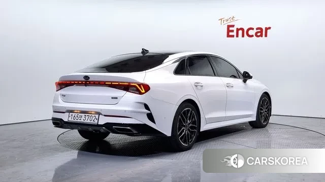 Kia K5 3rd generation id 3479649 из Кореи 12