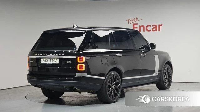 Land Rover Range Rover 4th Generation id 4196779 из Кореи 12