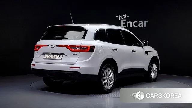 Renault Korea (Samsung) QM6 id 3661989 из Кореи 12